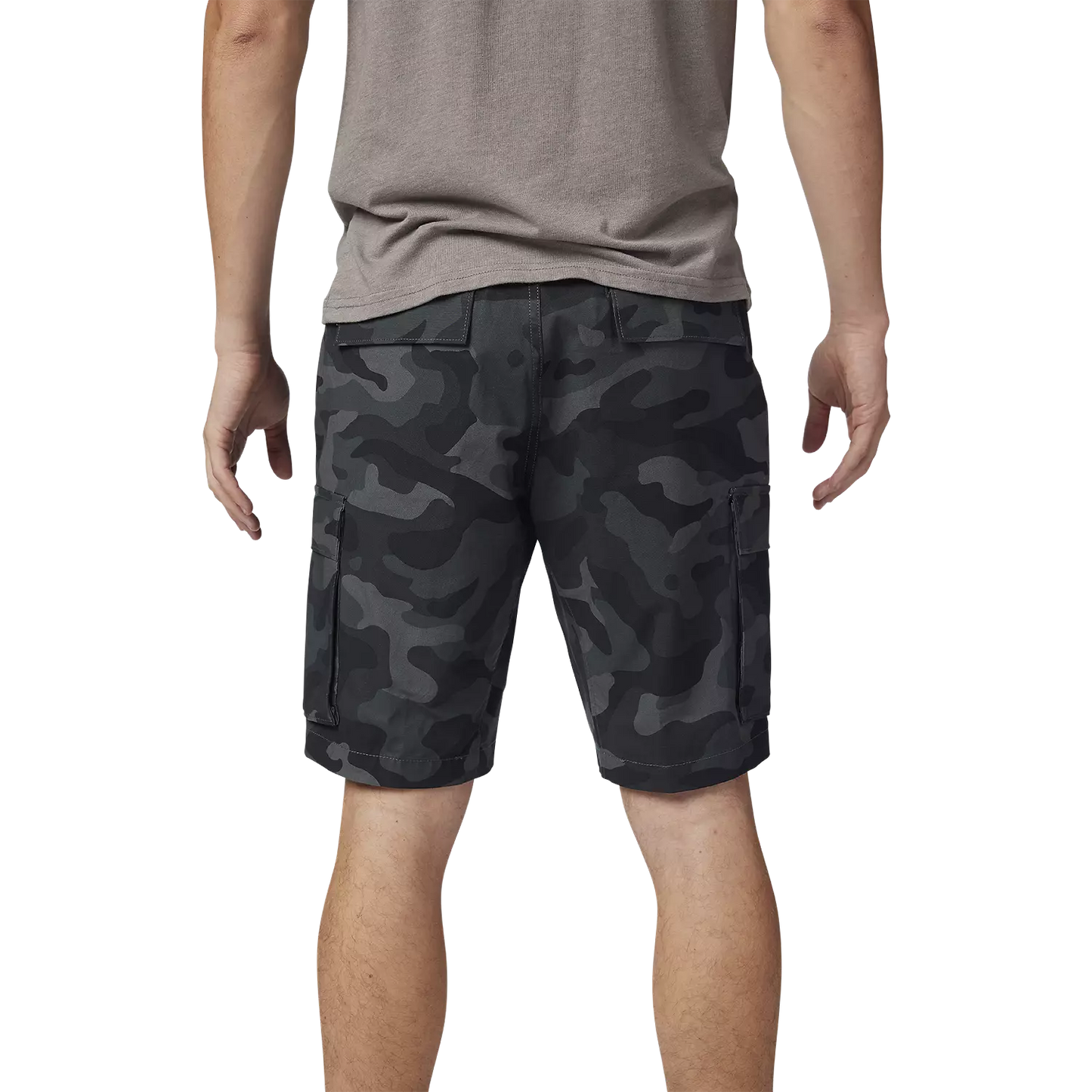 Fox slambozo cargo short 31671 black camo