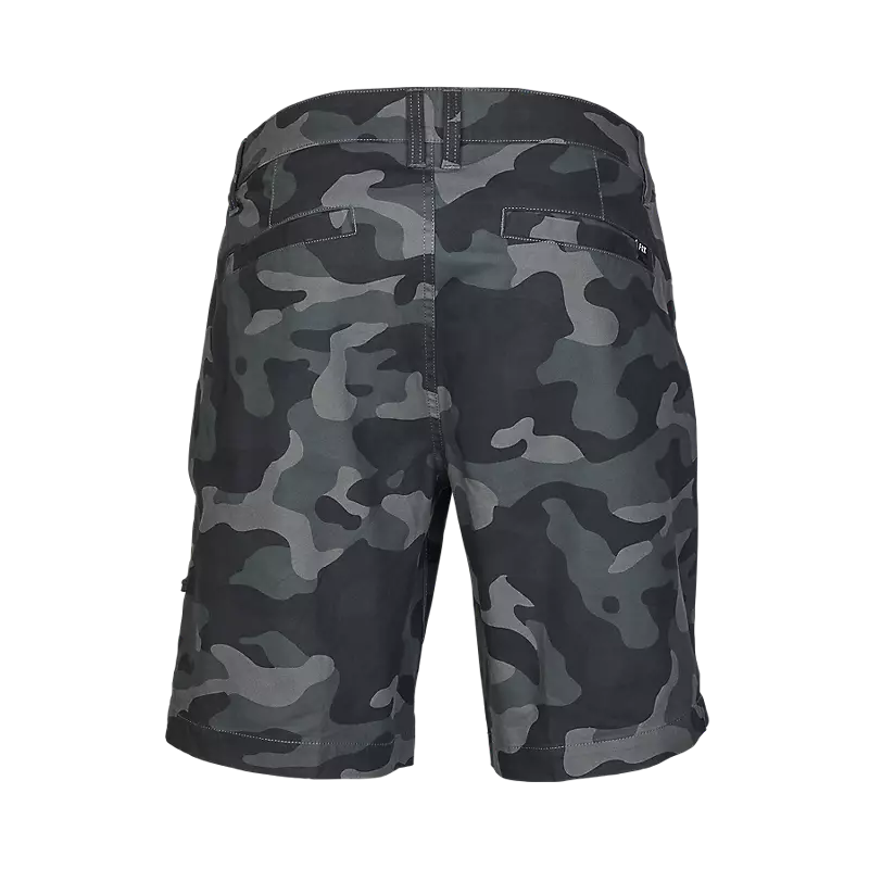 Fox Essex short 31672 black camo