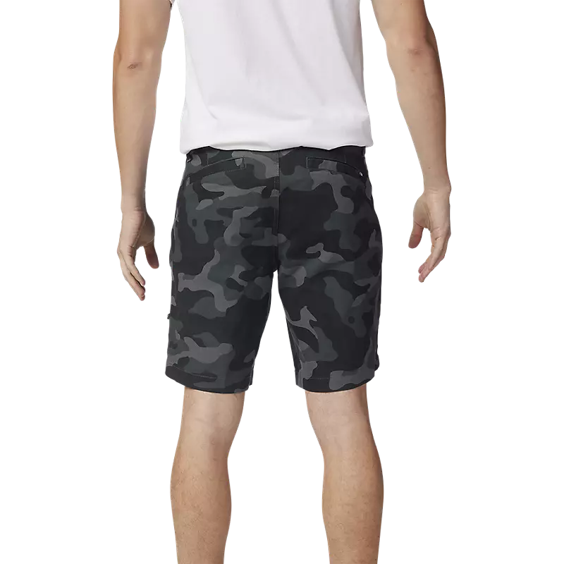 Fox Essex short 31672 black camo