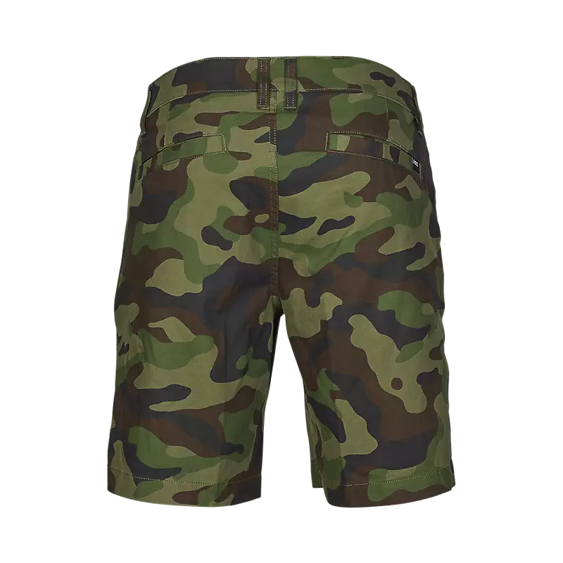 Fox Essex short 31672 green camo