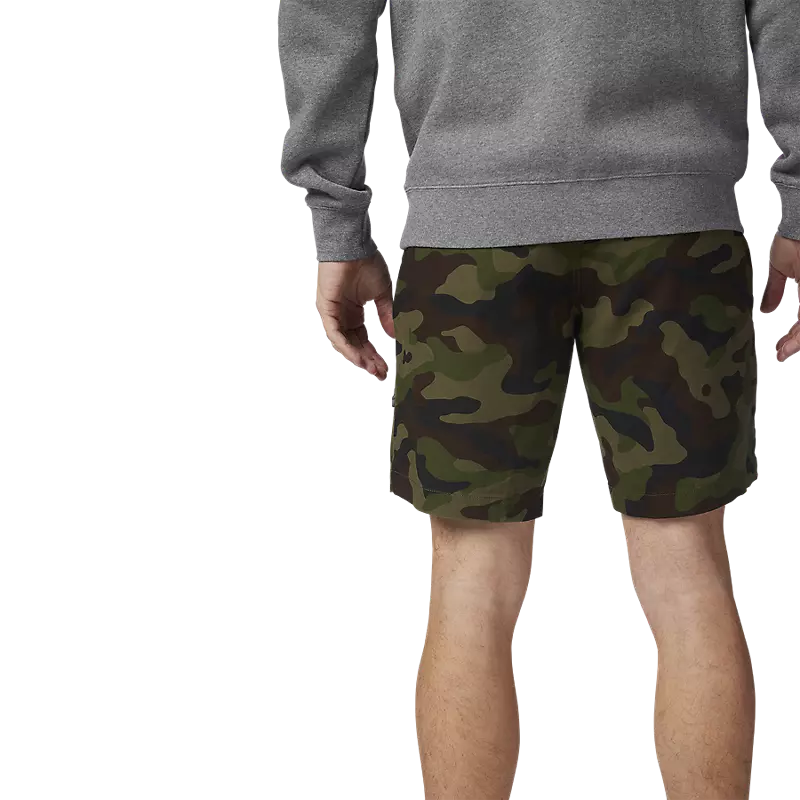 Fox Essex short 31672 green camo