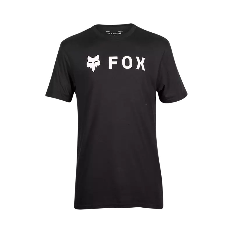 Fox absloute premium tshirt 31730-001 black