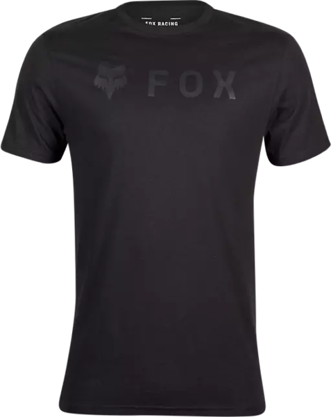 Fox absloute premium tshirt 31730-021 black/black