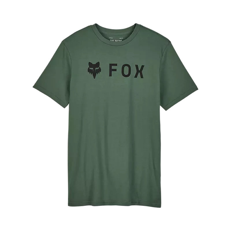 Fox absloute premium tshirt 31730-041 hunter green