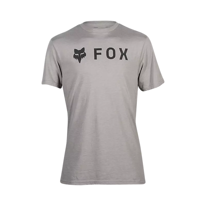 Fox absloute premium tshirt 31730-185 graphite