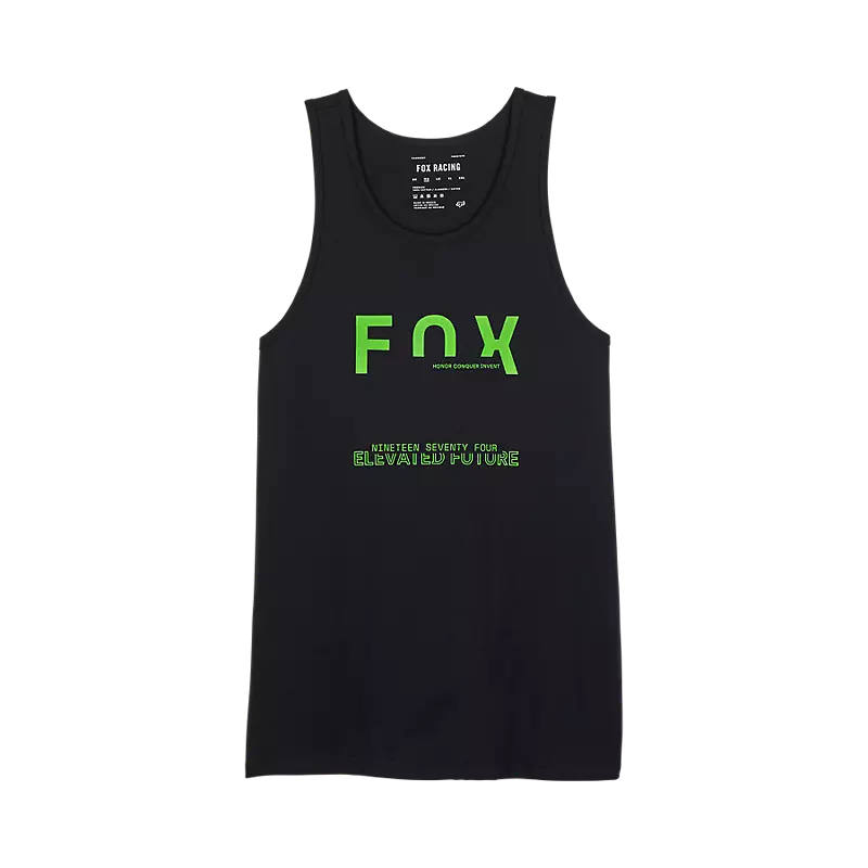 Fox Intrude premium tank top 32095-001 black