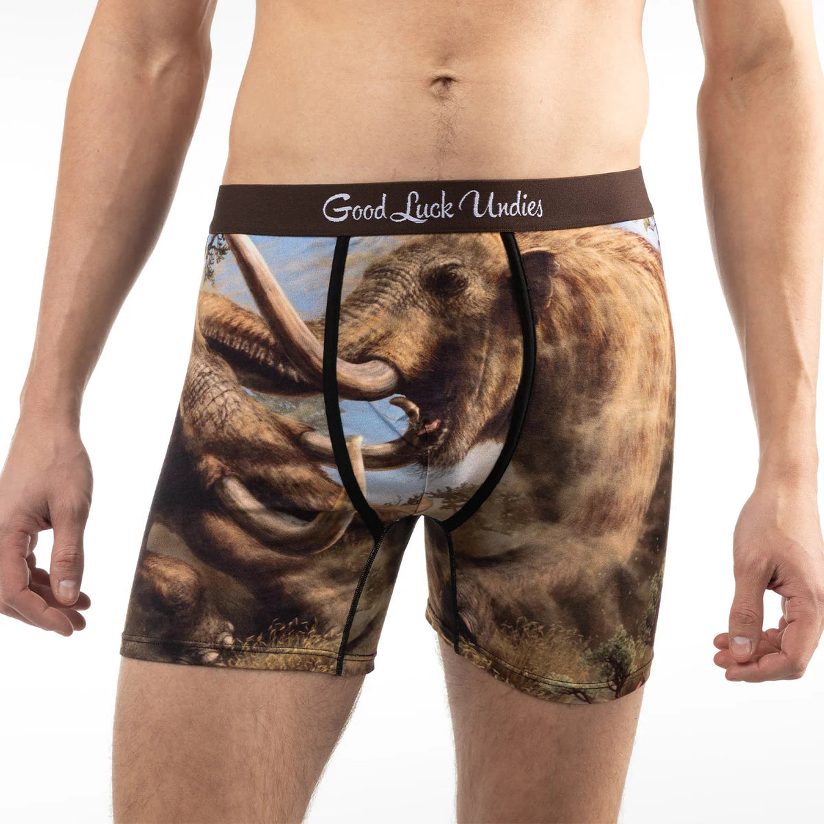 Good Luck Undies mammoth