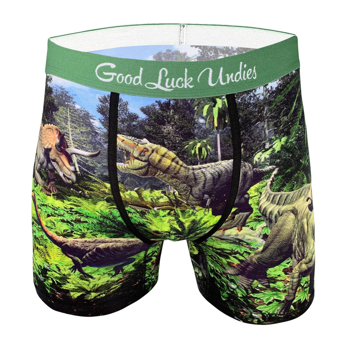 Good Luck Undies Dino Valley