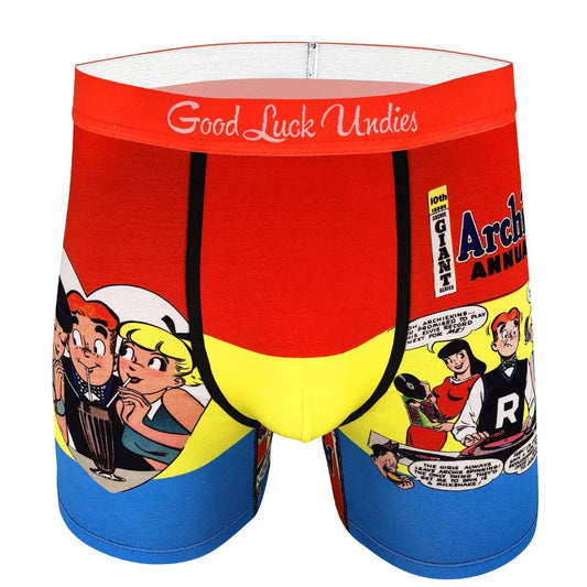 Good Luck Undies Archie Annual