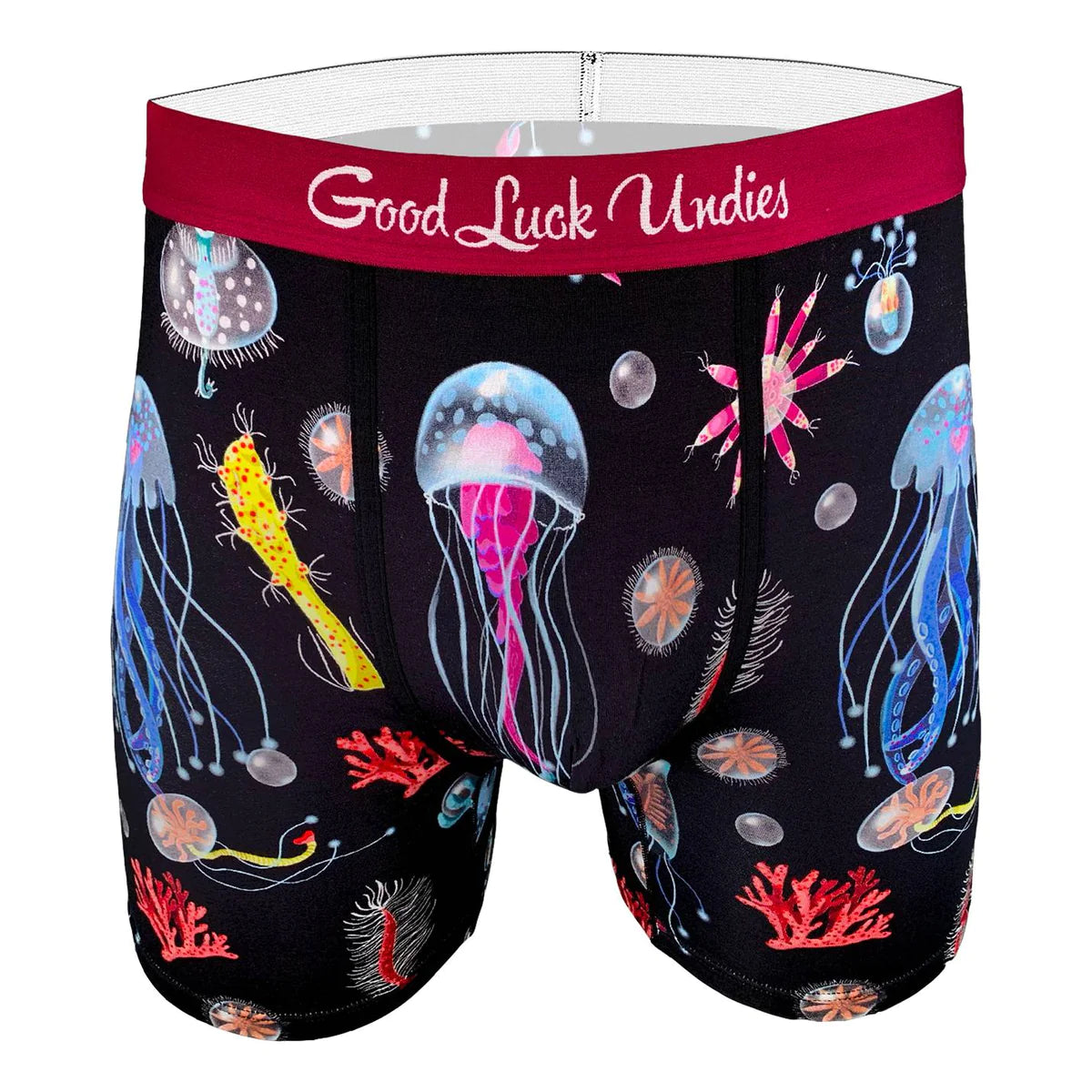 Good Luck Undies Jelly Fish