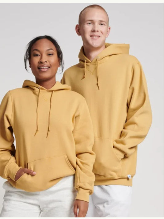 Russell  Dri-Power® Fleece Hoodie 695m almond