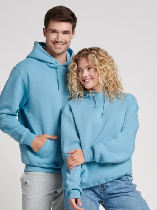 Russell  Dri-Power® Fleece Hoodie 695m arctic blue