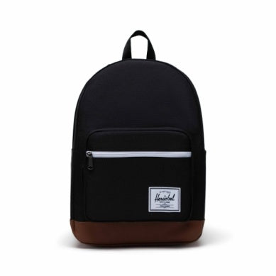 Herschel Pop Quiz backpack 11405-00055 black & tan