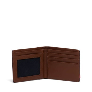 Herschel Hank wallet 30068-03548 navy & tan