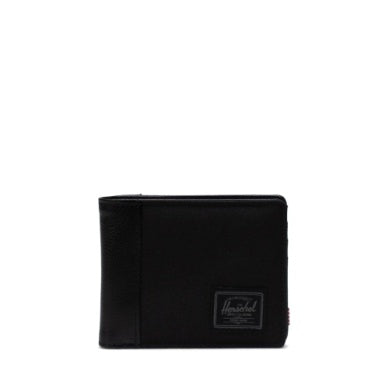 Herschel Hank wallet 30068-05881 black tonal