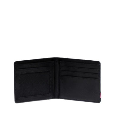 Herschel Hank wallet 30068-05881 black tonal