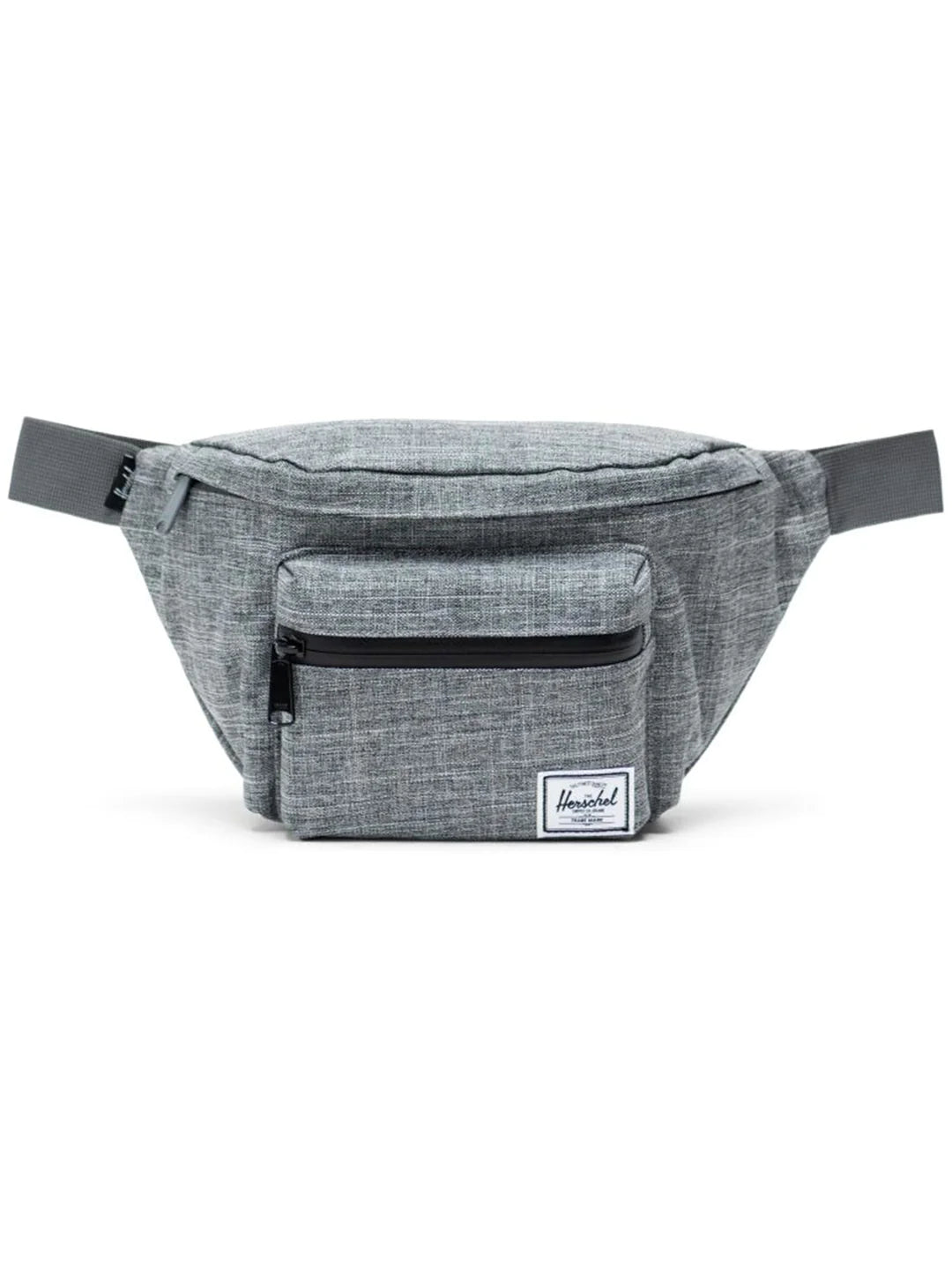 Herschel 17 Hip Sack 10017-00919 raven crosshatch