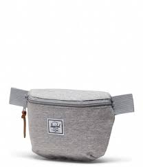 Herschel 14 hip sack 10514-05849 grey