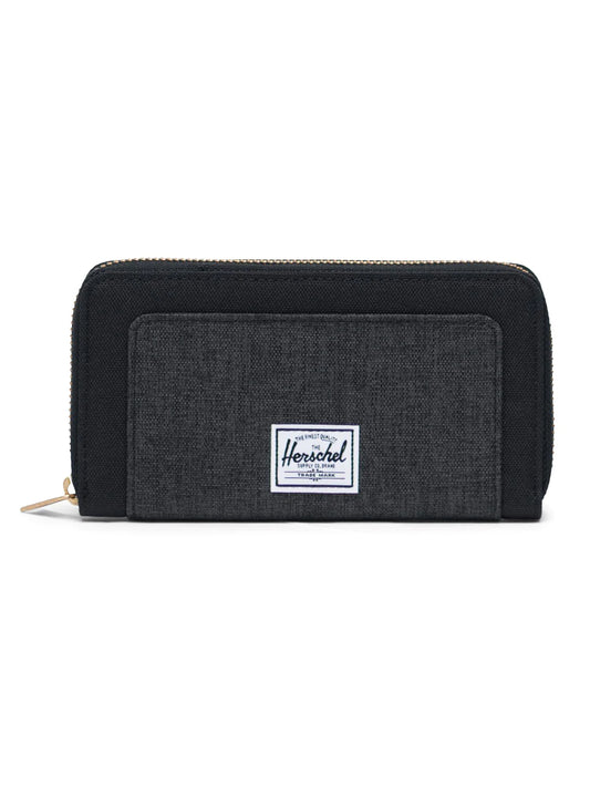 Herschel Thomas Wallet 10769-03520 crosshatch