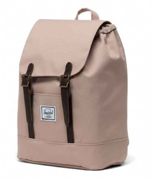 Herschel Retreat Mini Backpack 11090-05592 taupe