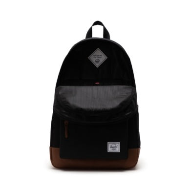 Herschel heritage backpack 11383-00055 black & tan