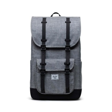 Herschel Lil America 11390-00919 raven crosshatch