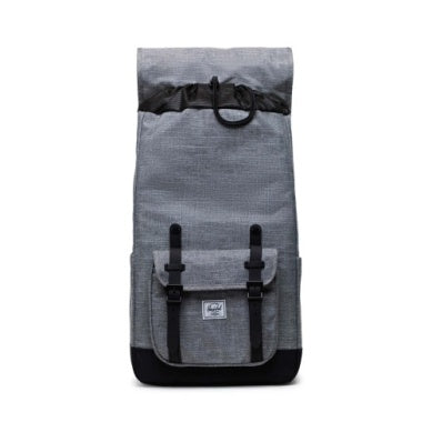 Herschel Lil America 11390-00919 raven crosshatch