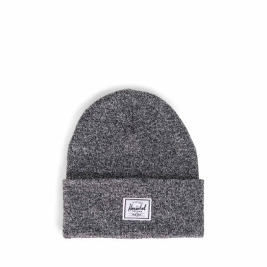 Herschel Elmer Beanie 1065-0096 heathered black