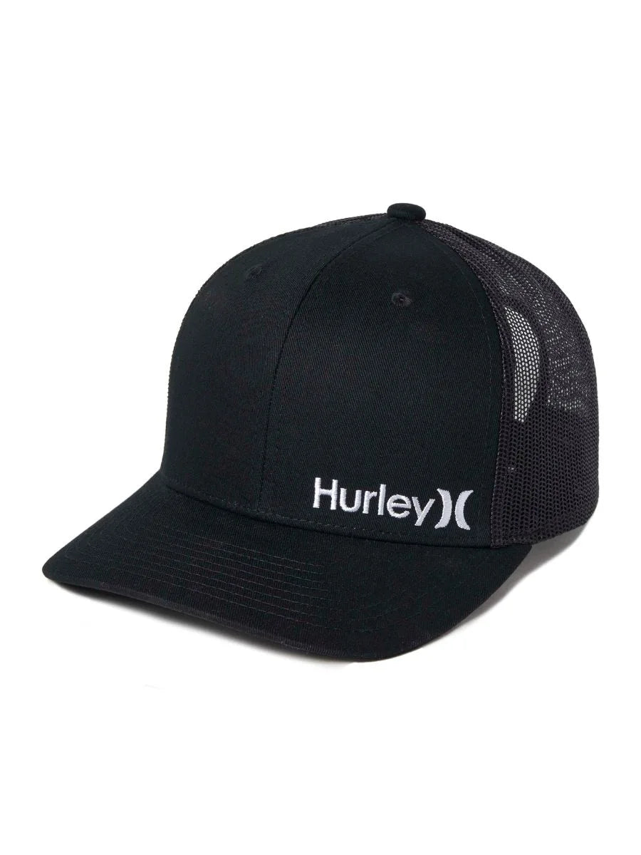 Hurley Corp Staple trucker hat hnhm0006