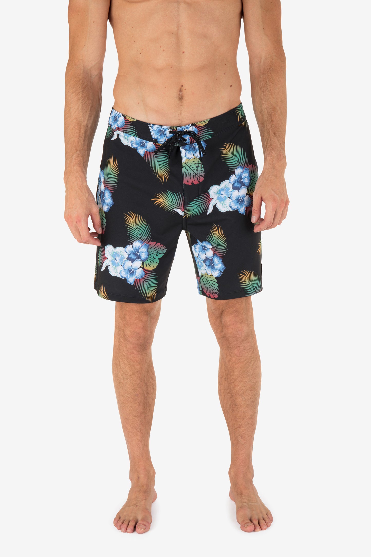 Hurley phantom eco classic boardshort mbs0011920 h010 black