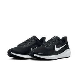 Nike womens air zoom pegasus 41 fd2723-002 black & white