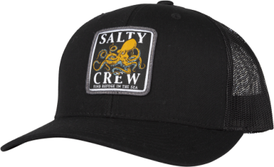 Salty Crew Ink Slinger Trucker hat 35035447 black