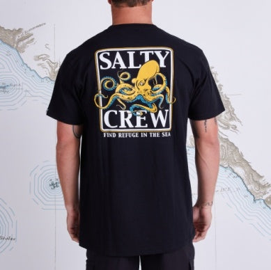 Salty Crew Ink Slinger Tshirt 20035490 black