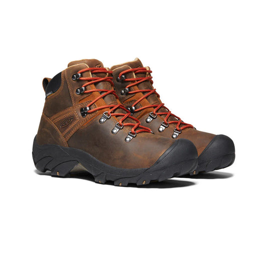 Keen men's Pyrenees mid waterproof 1002435 brown