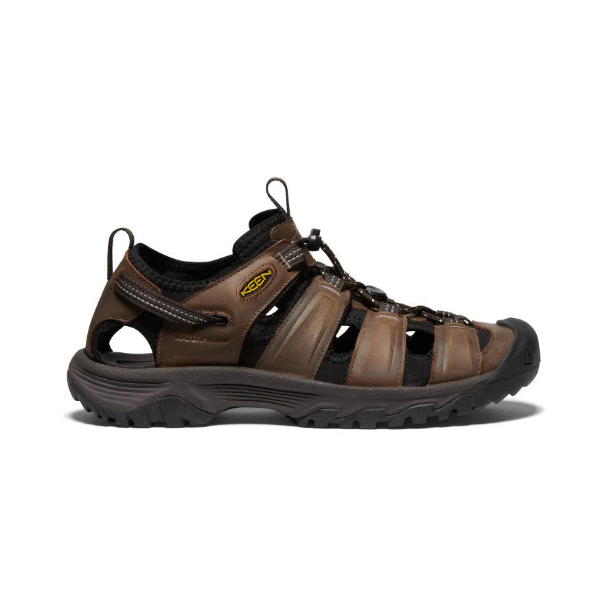 Keen targhee 111 sandal 1022427 brown