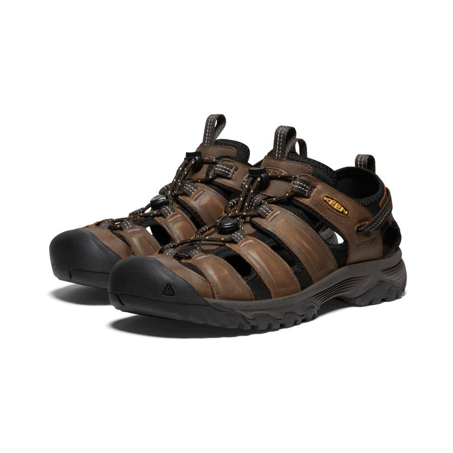 Keen targhee 111 sandal 1022427 brown