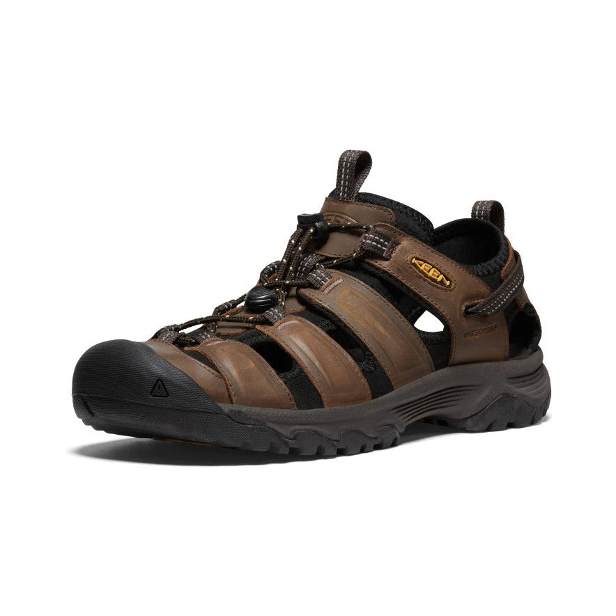 Keen targhee 111 sandal 1022427 brown