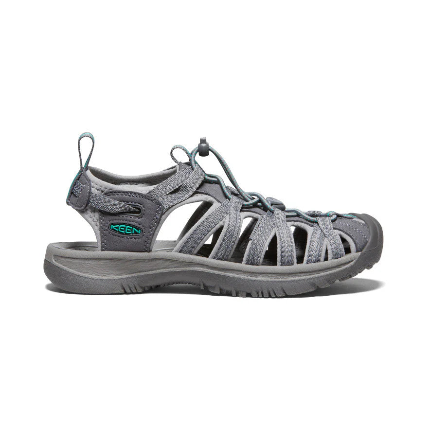 Keen Whisper Sandal 1022814 grey