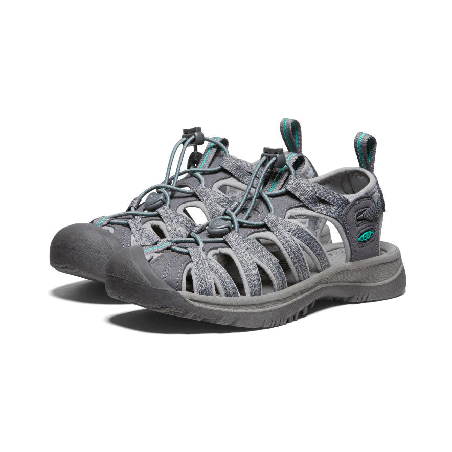 Keen Whisper Sandal 1022814 grey