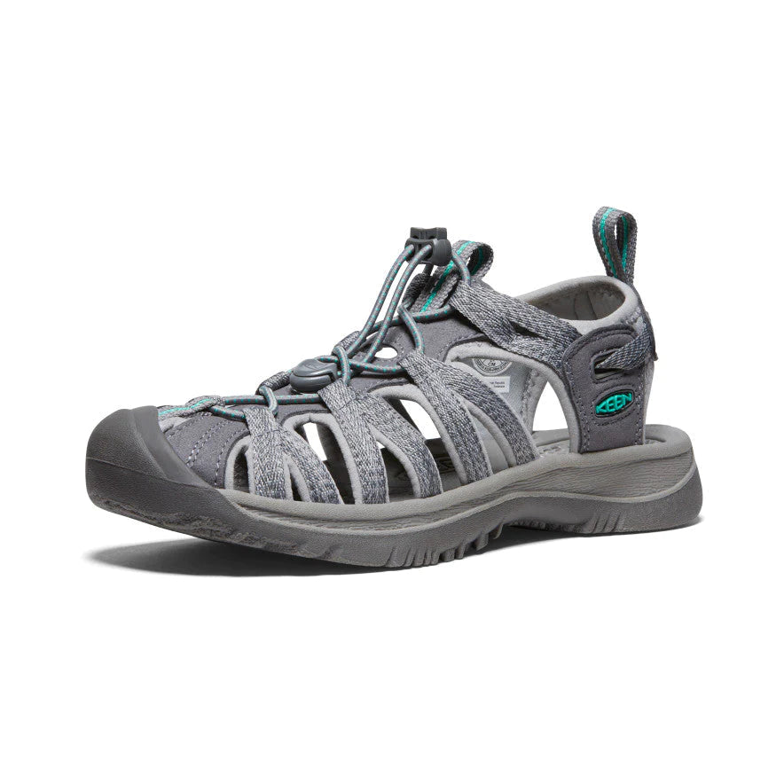 Keen Whisper Sandal 1022814 grey