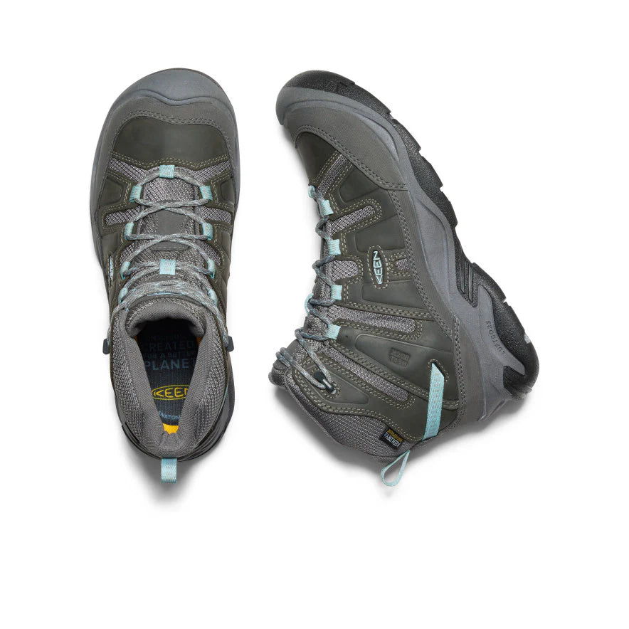 Keen Circadia mid waterproof 1026763 grey