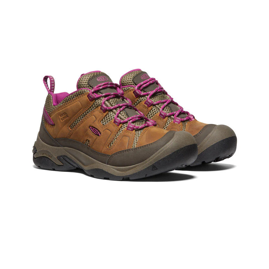 Keen Circadia lo vent 1026778 brown