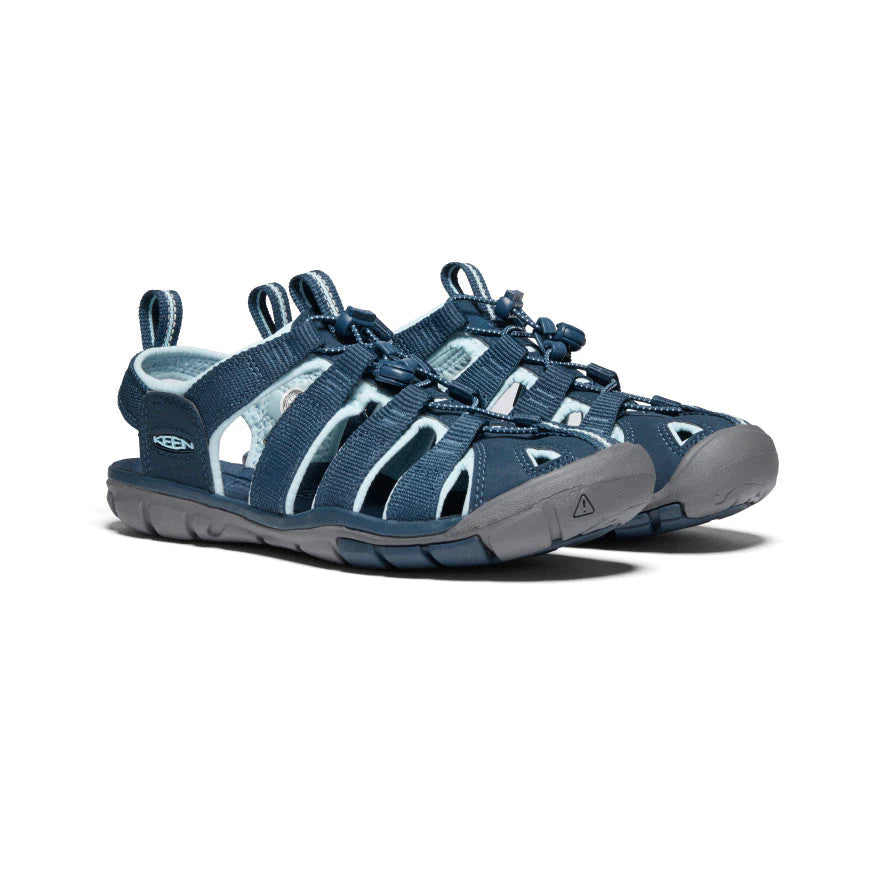 Keen womens clearwater 1022965 blue