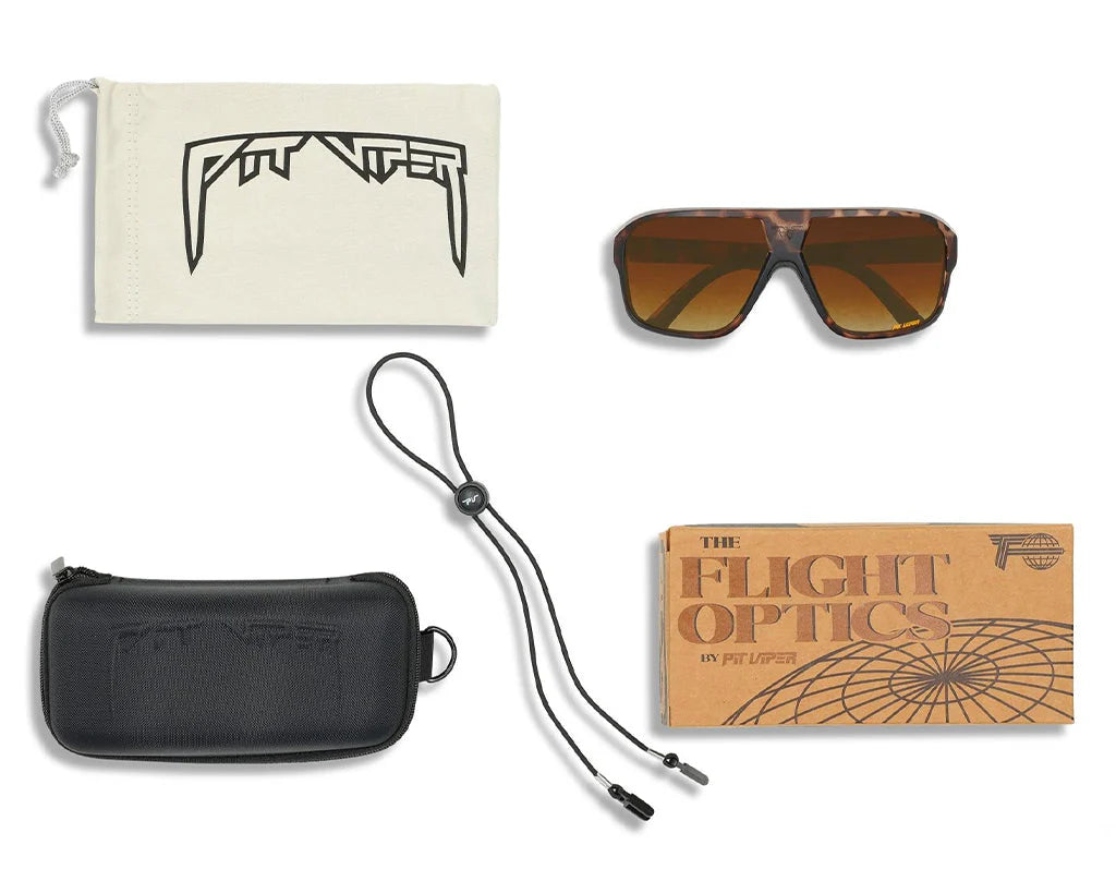 Pit Viper The Flight Optics the landlocked