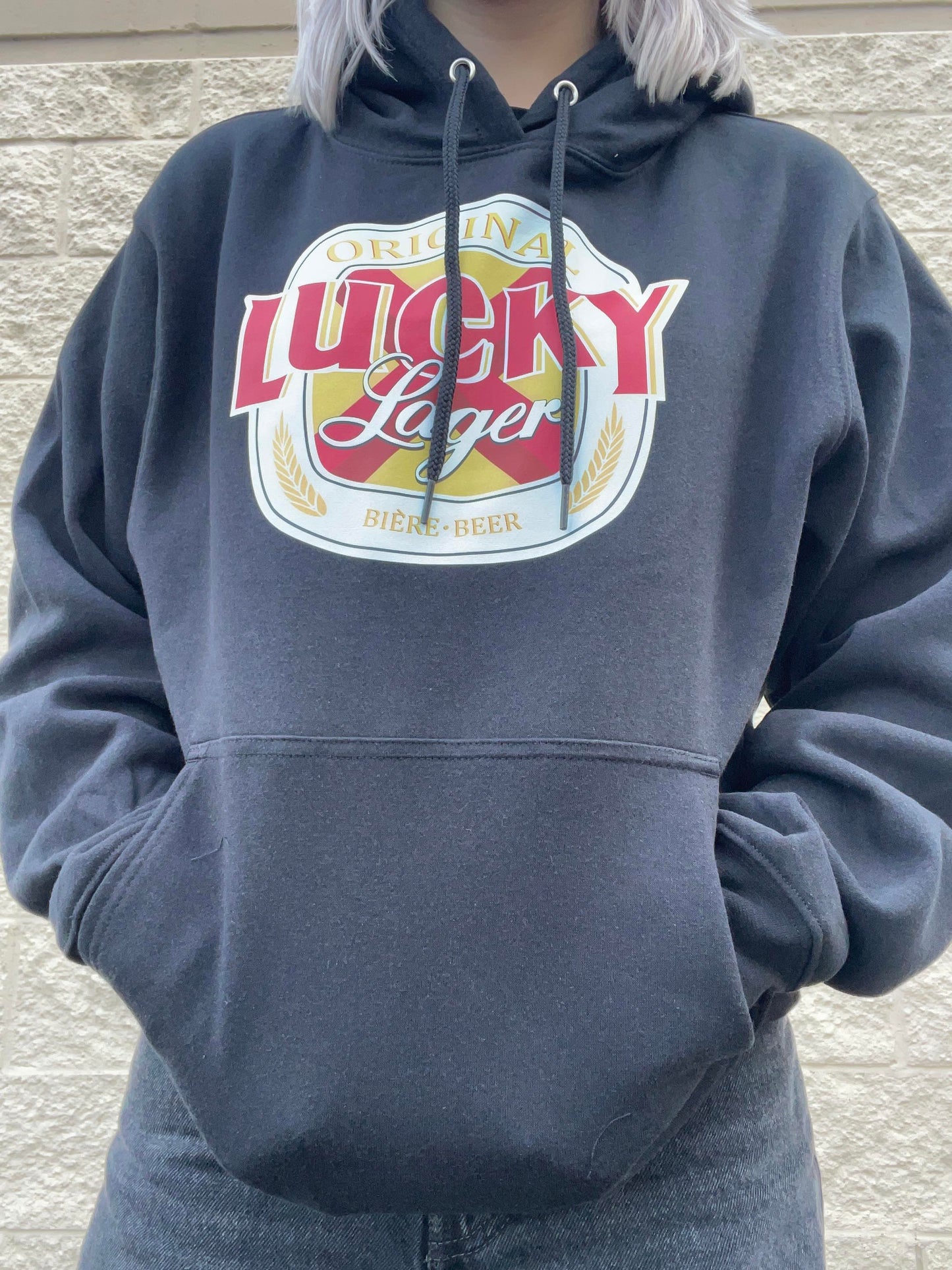 Lucky hoody