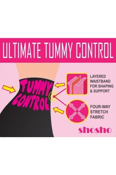 Malibu tummy control legging 20l06-c
