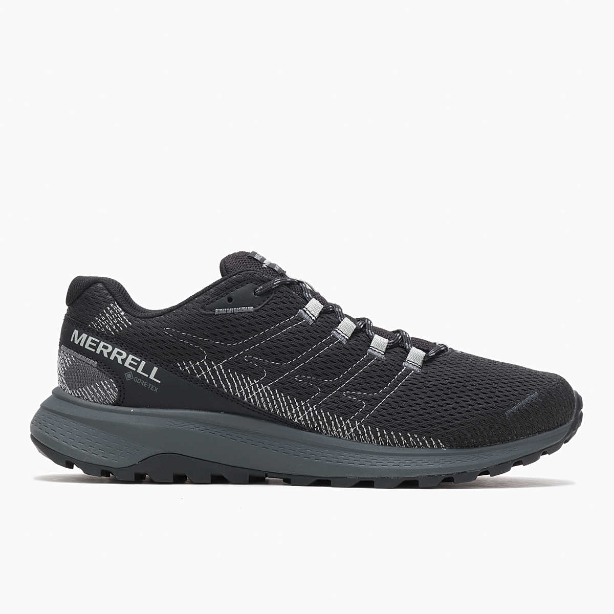 Merrell fly stryke goretex shoe j067253 black