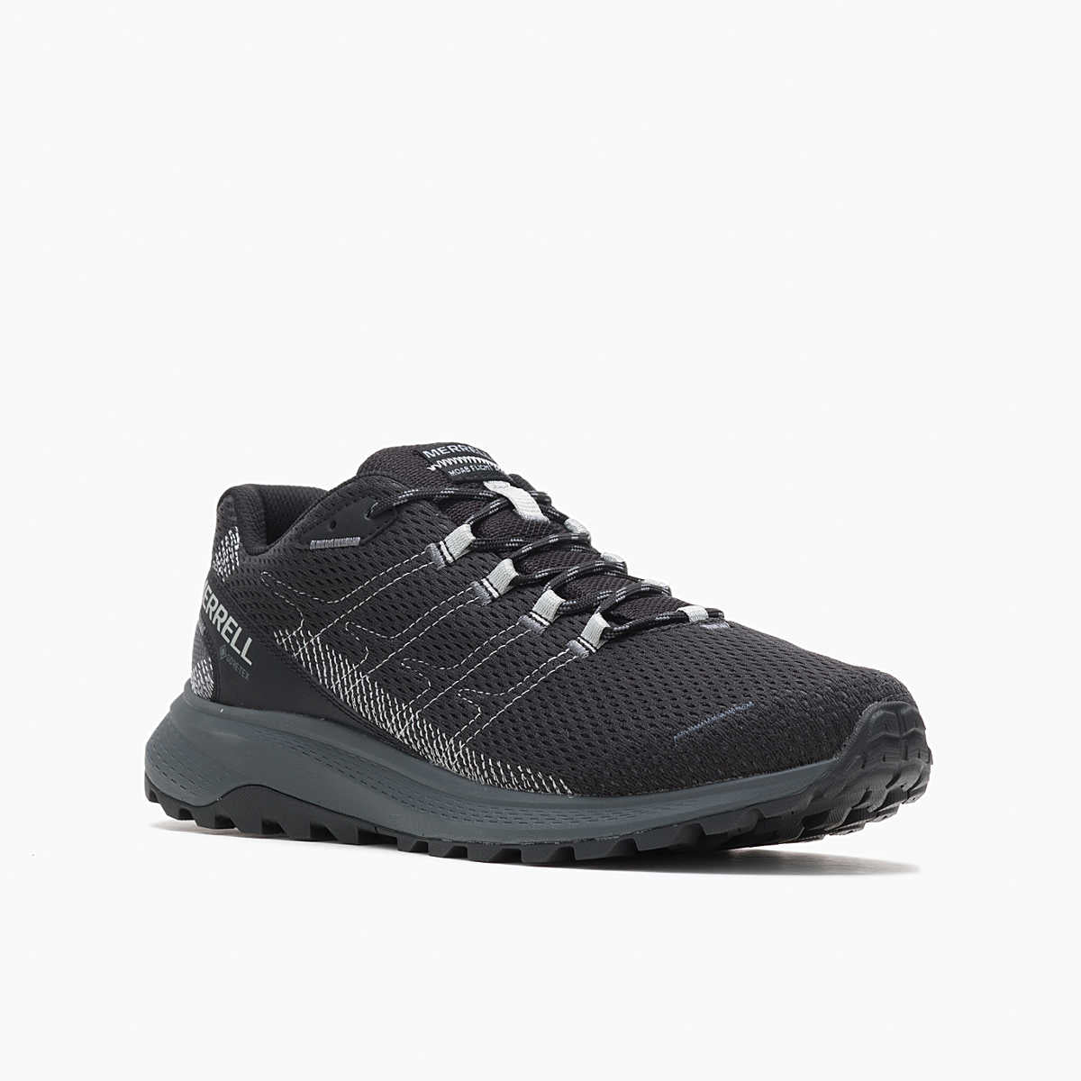 Merrell fly stryke goretex shoe j067253 black