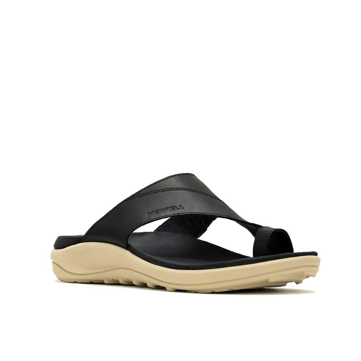 Merrell district 4 luxe post sandal j006782 black