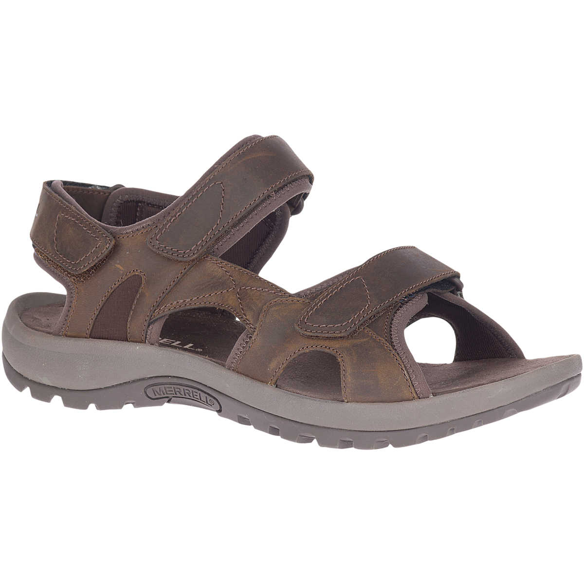 Merrell sanspur convertible sandal j002711 earth brown